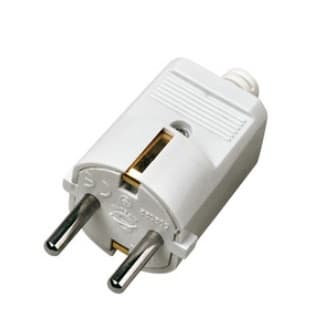 ARTELETA INTERNATIONAL - SPINA MOBILE SCHUKO 16A BIANCA RL.9022.B