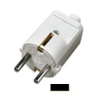 ARTELETA INTERNATIONAL - SPINA MOBILE SCHUKO 16A NERA
