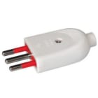 ARTELETA INTERNATIONAL - SPINA MOBILE 2P+T 10A 250V BIANCA RL.9110.B