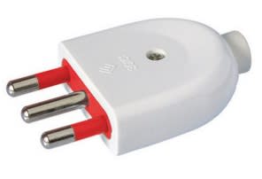 ARTELETA INTERNATIONAL - SPINA MOBILE 2P+T 16A 250V BIANCA RL.9116.B