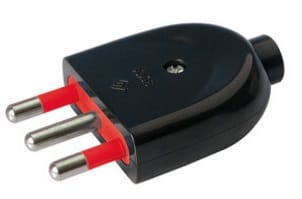 ARTELETA INTERNATIONAL - SPINA MOBILE 2P+T 16A 250V NERA RL.9116.N