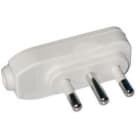 ARTELETA INTERNATIONAL - SPINA MOBILE PIATTA 2P+T 16A BIANCA