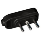 ARTELETA INTERNATIONAL - SPINA MOBILE PIATTA 2P+T 16A NERA