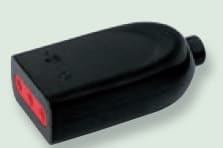 ARTELETA INTERNATIONAL - PRESA MOBILE 2P+T 10A 250V NERA RL.9120.N