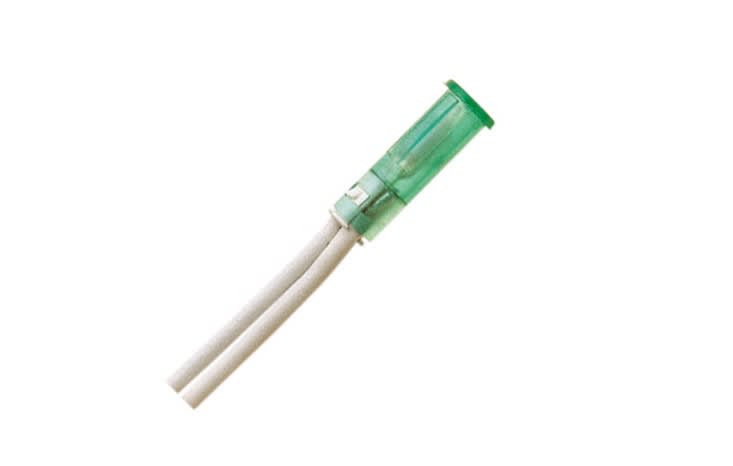 ARTELETA INTERNATIONAL - SPIA LUM.VERDE 220V S.164.V.220