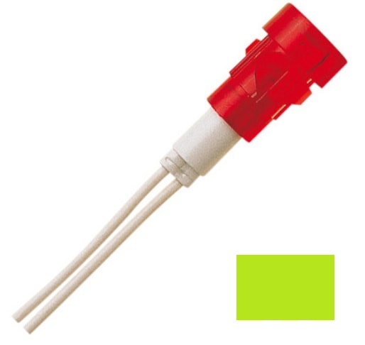 ARTELETA INTERNATIONAL - SPIA VERDE FLUORO 220V
