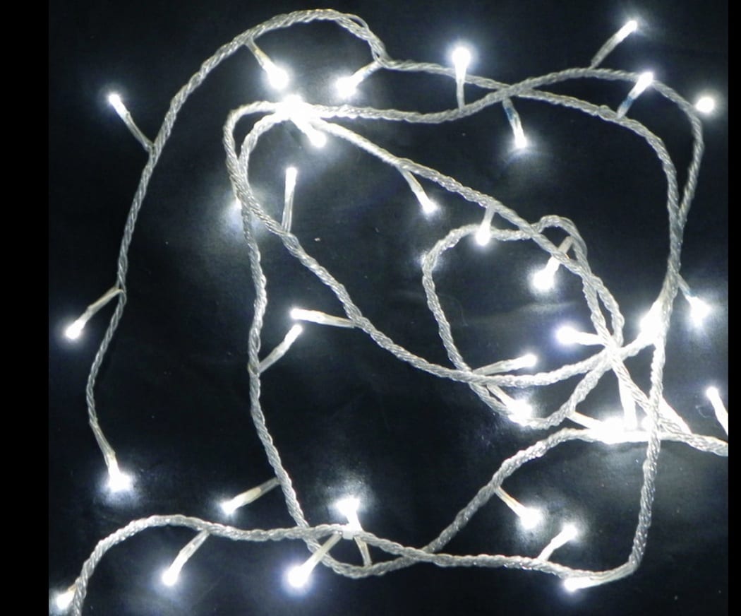 ARTELETA INTERNATIONAL - MINI STRINGA 20 LED BIANCO PURO