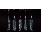 ARTELETA INTERNATIONAL - TENDA LED+CASCATA EFFETTO LAMPO SF.128.1M