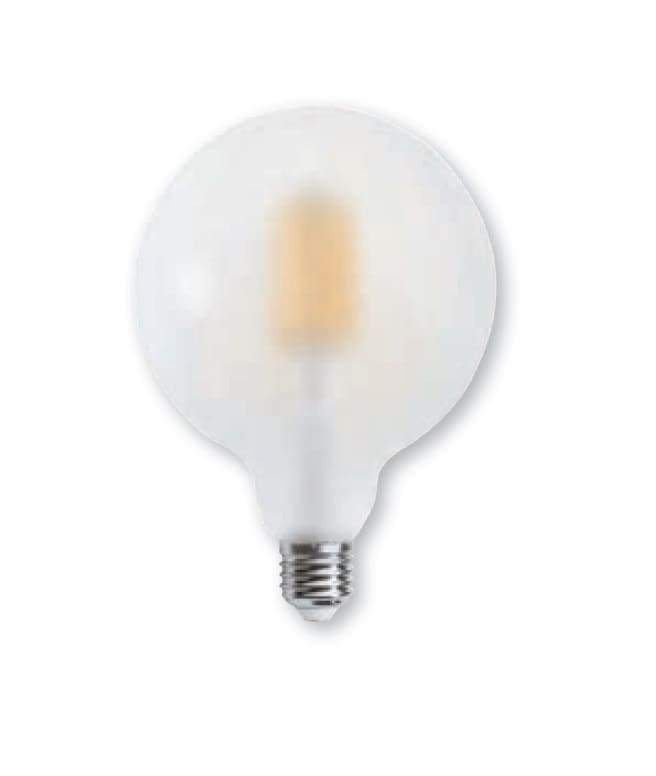 ARTELETA INTERNATIONAL - LAMPADA LED GLOBO E27 8W B.CALDO