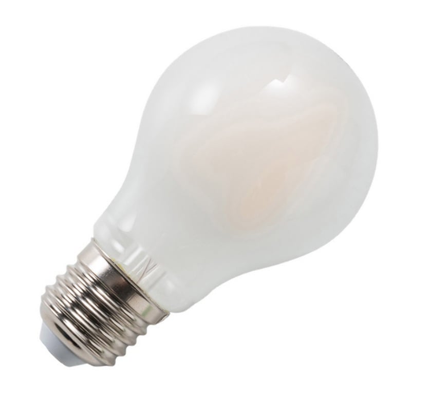 ARTELETA INTERNATIONAL - LAMPADA SATINATA LED E27 4W 3000K