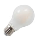 ARTELETA INTERNATIONAL - LAMPADA SATINATA LED E27 4W 3000K