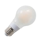 ARTELETA INTERNATIONAL - LAMPADA SATINATA LED E27 6W 3000K
