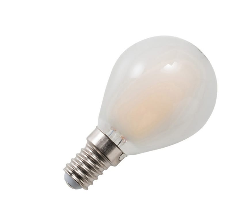 ARTELETA INTERNATIONAL - LAMPADA SAT.LED SFERA E27 3W 3000K