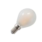 ARTELETA INTERNATIONAL - LAMPADA SAT.LED SFERA E27 3W 3000K