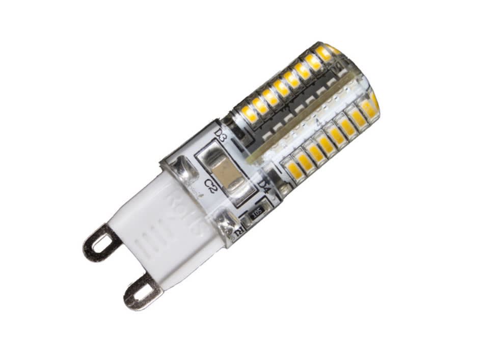 ARTELETA INTERNATIONAL - LAMPADA G9 64 LED 3W 4000K SG964.D