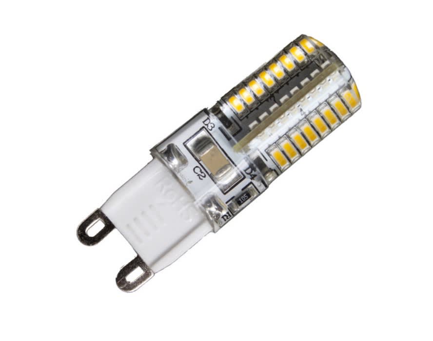 ARTELETA INTERNATIONAL - LAMPADA G9 64 LED 3W 3000K SG964.WW