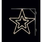 ARTELETA INTERNATIONAL - SUPPORTO PER MONTAGGIO A BANDIERA SIMPLY