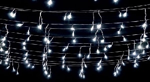 ARTELETA INTERNATIONAL - 7 CADUTE DA 3M LUCI BIANCHE SK.7.105.W