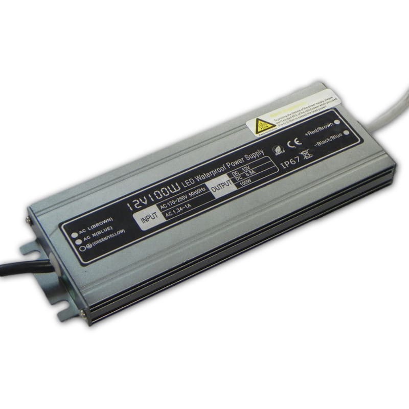 ARTELETA INTERNATIONAL - ALIMENTATORE SLIM 12V 200W SLB720