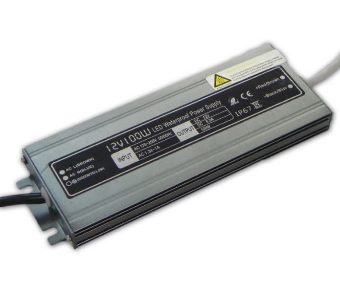 ARTELETA INTERNATIONAL - ALIMENTATORE SLIM 24V 150W SLB815