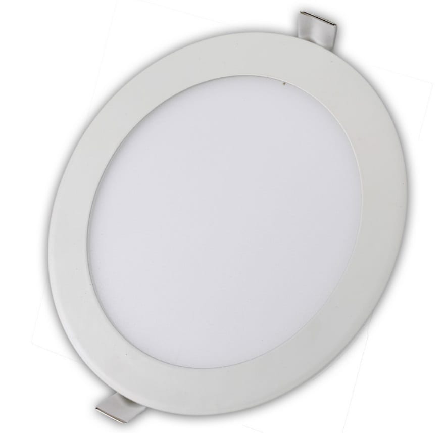 ARTELETA INTERNATIONAL - MINI PANNELLO LED TONDO 12W 3000K