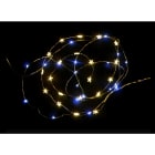 ARTELETA INTERNATIONAL - SERIE 20 STELLE BIANCHE A BATTERIA ST20.W