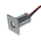 ARTELETA INTERNATIONAL - MINI FARETTO LED QUADR.CROMO 4000K