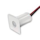 ARTELETA INTERNATIONAL - MINI FARETTO LED QUADR.BIANCO 3000K STQ.W3