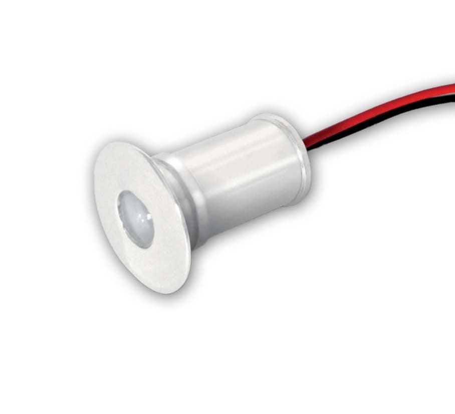 ARTELETA INTERNATIONAL - MINI FARETTO LED TONDO BIANCO 3000K STT.W3