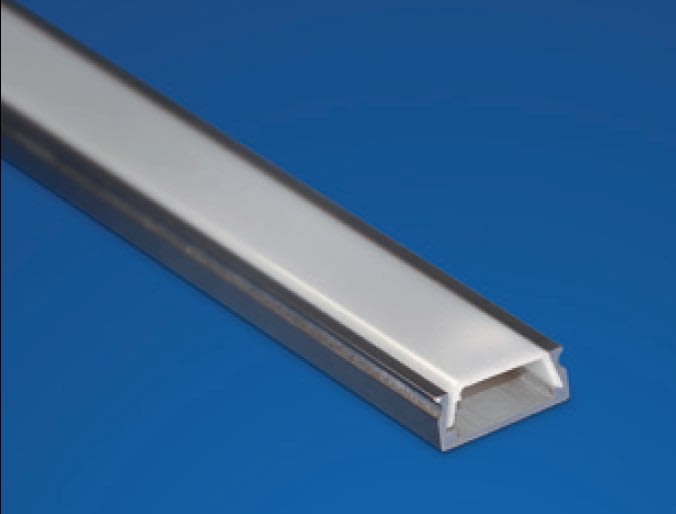 ARTELETA INTERNATIONAL - DIFFUSORE L=2M TRASPARENTE X PA.251 TD.251