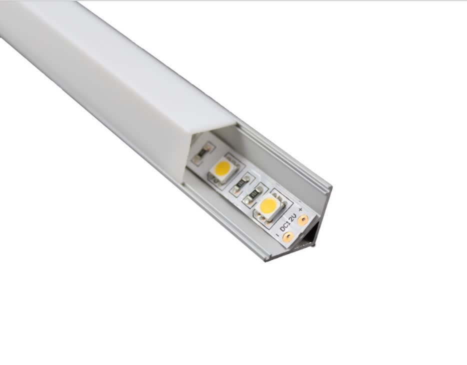 ARTELETA INTERNATIONAL - DIFFUSORE L=2M TRASPARENTE X PA.285 TD.285