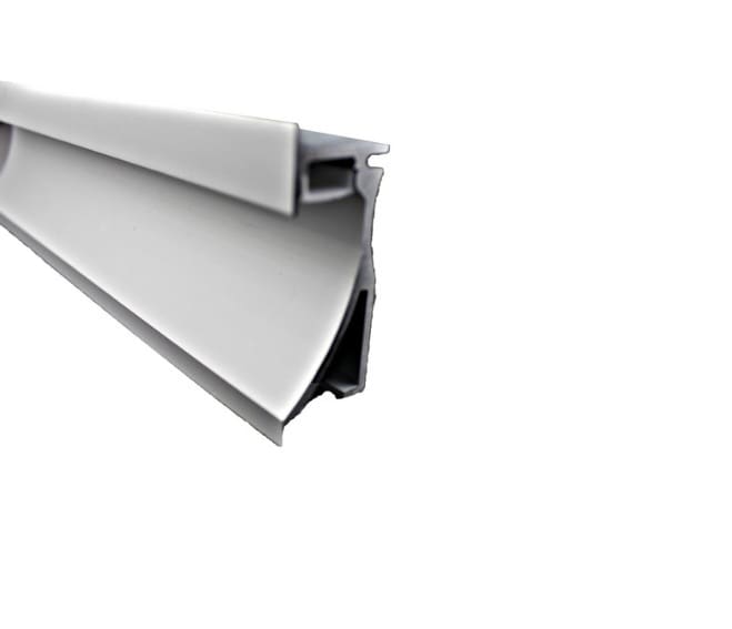 ARTELETA INTERNATIONAL - DIFFUSORE L=2M BIANCO PER PA.283