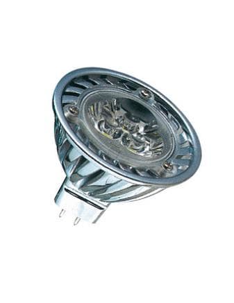 ARTELETA INTERNATIONAL - TURBOFAN 3X1W MR 16 12V B. XCAL