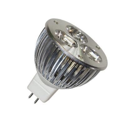 ARTELETA INTERNATIONAL - TURBOFAN 3X2W MR 16 12V B. XCAL