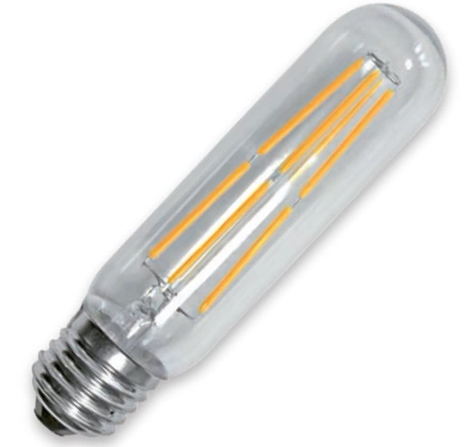 ARTELETA INTERNATIONAL - LAMPADA LED TUBOLARE E27 8W 3000K TFL8.WW