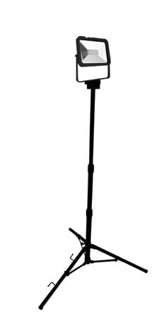 ARTELETA INTERNATIONAL - TREPPIEDE+PROIETTORE LED 30W 4000K TPR30NW