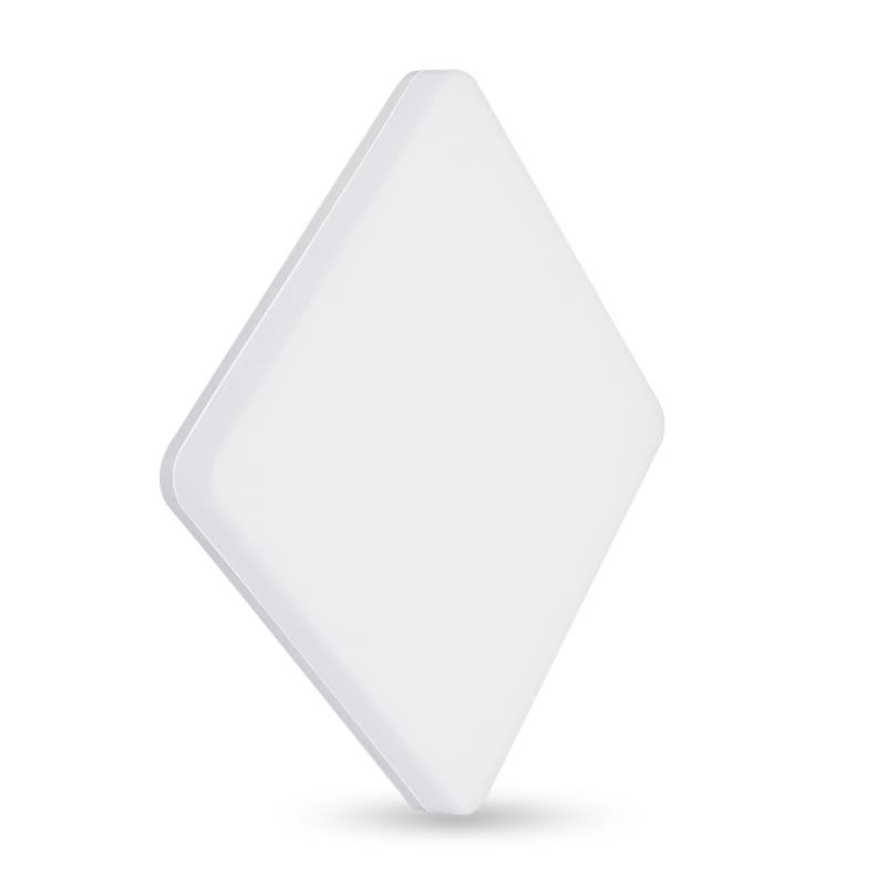 ARTELETA INTERNATIONAL - PLAF. LED 12W QUADRA CON CCT IP54 TQ22