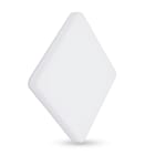 ARTELETA INTERNATIONAL - PLAF. LED 12W QUADRA CON CCT IP54 TQ22