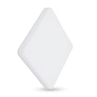 ARTELETA INTERNATIONAL - PLAFONIERA LED 24W QUADRA 3 IN 1 TQS33