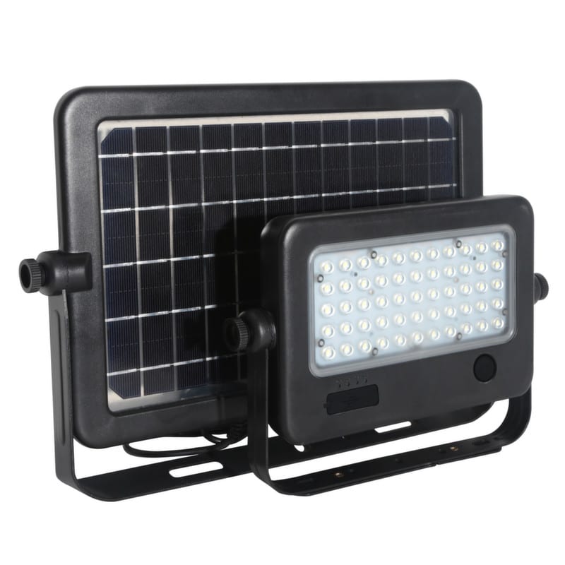 ARTELETA INTERNATIONAL - PROIETTORE SOLARE LED 10W 2 MODULI