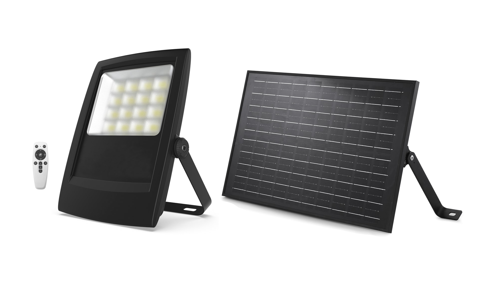 ARTELETA INTERNATIONAL - FARO LED 13.5W CON PANNELLO SOLARE