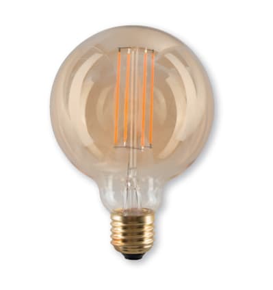 ARTELETA INTERNATIONAL - LAMP.DECOR. LED E27 4W X.CALDO VNL95.XW