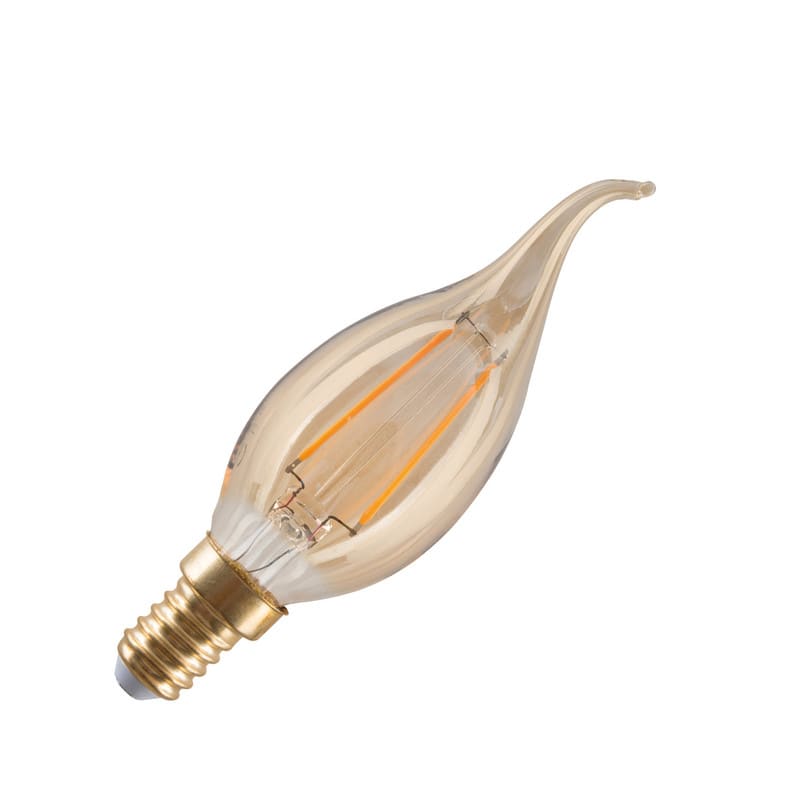 ARTELETA INTERNATIONAL - LAMP. DECORATIVA LED E14 2W 2200K