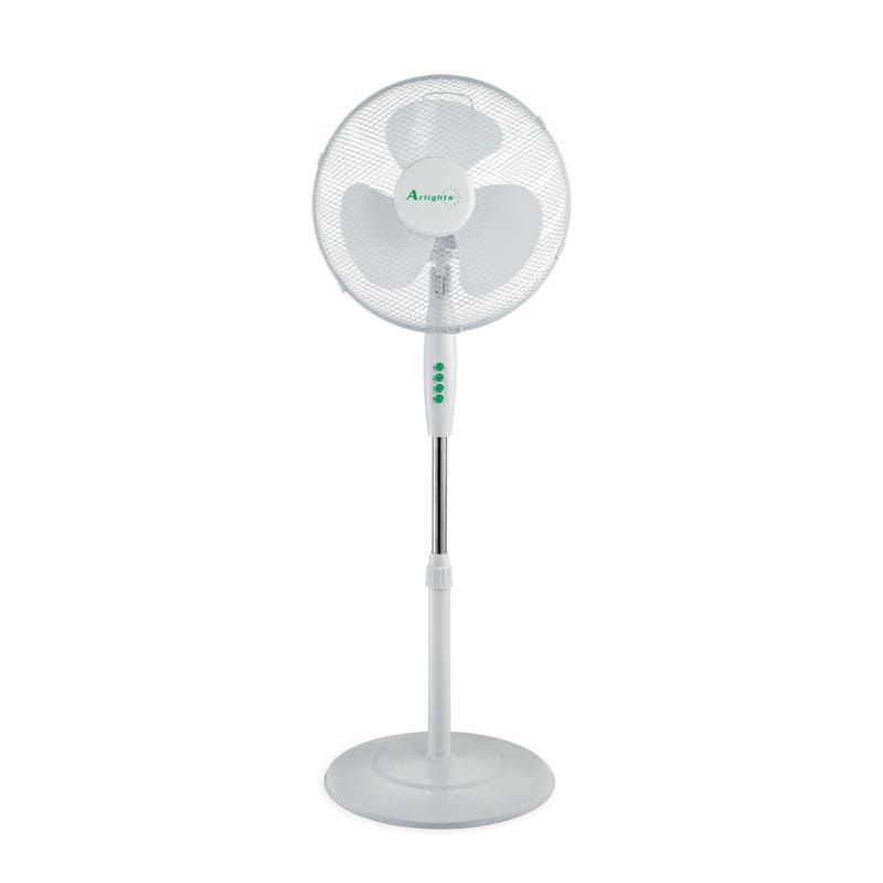 ARTELETA INTERNATIONAL - VENTILATORE A PIANTANA 40W BIANCO