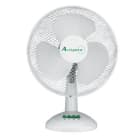 ARTELETA INTERNATIONAL - VENTILATORE DA TAVOLO 40W BIANCO