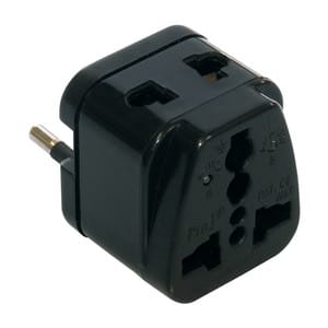 ARTELETA INTERNATIONAL - ADATTATORE UNIVERSALE DA VIAGGIO WAT