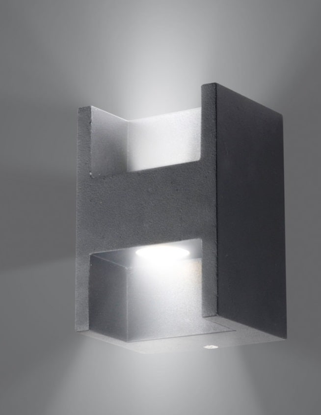 ARTELETA INTERNATIONAL - APPLIQUE A PARETE 6W 4000K
