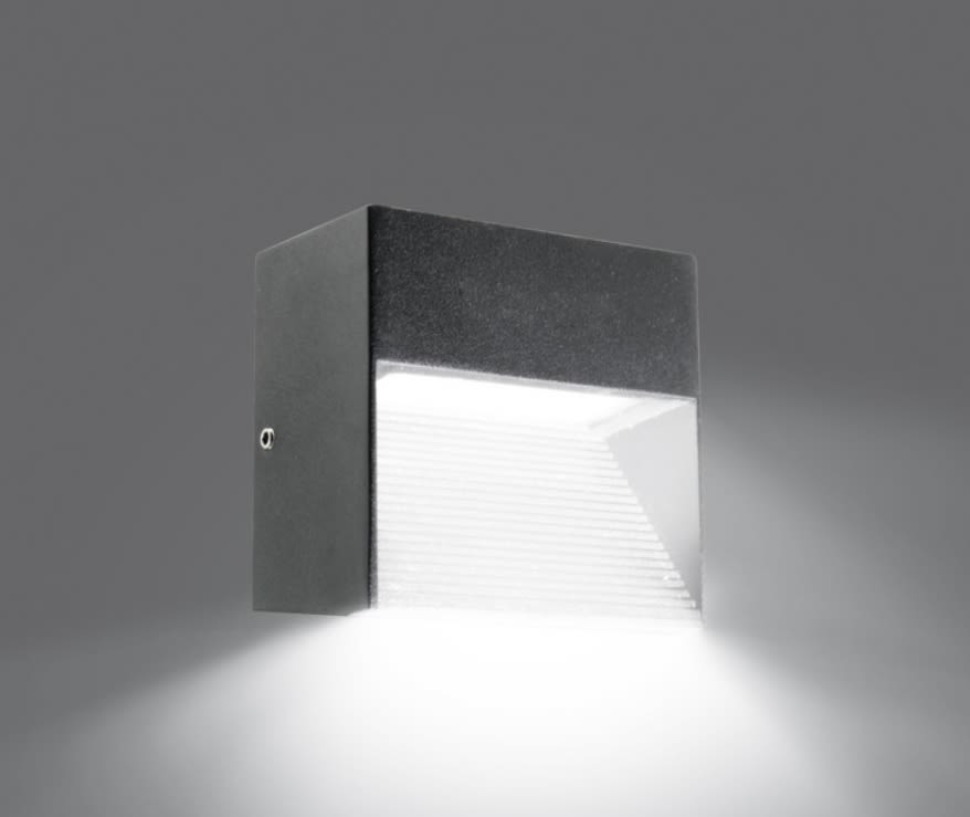 ARTELETA INTERNATIONAL - APPLIQUE A PARETE 4W 4000K WL1029