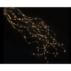 ARTELETA INTERNATIONAL - TENDA 300 LED 15 CADUTE B.CALDO WS300.WW