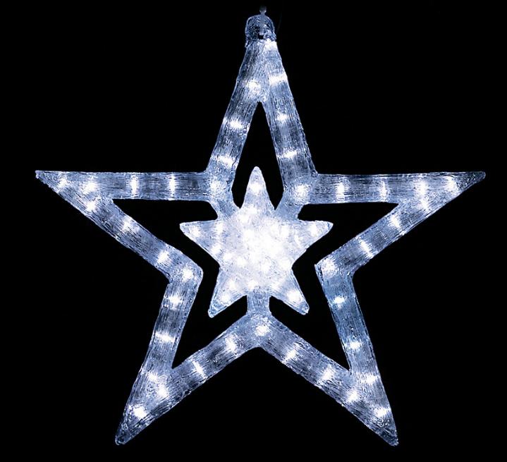 ARTELETA INTERNATIONAL - FIGURA LED STELLA IN TECNOPOLIMERO XM.009